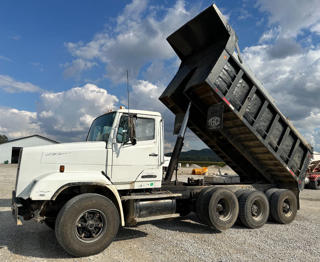 1987 FREIGHTLINER FLC - Image 40